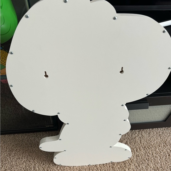 KAWS Isolation Tower Puzzle & Plexiglass Frame - Picture 4 of 4